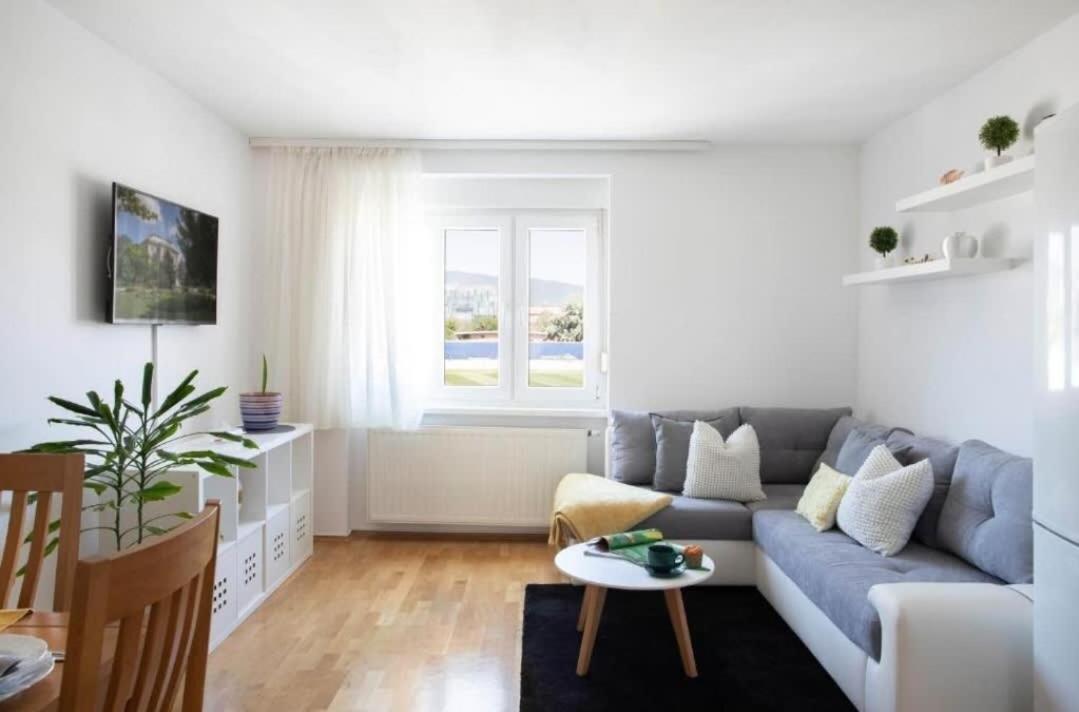 Tesla Apartment Urban Stay Zagreb Exterior foto