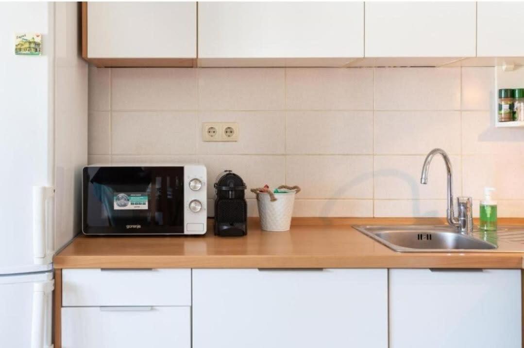 Tesla Apartment Urban Stay Zagreb Exterior foto