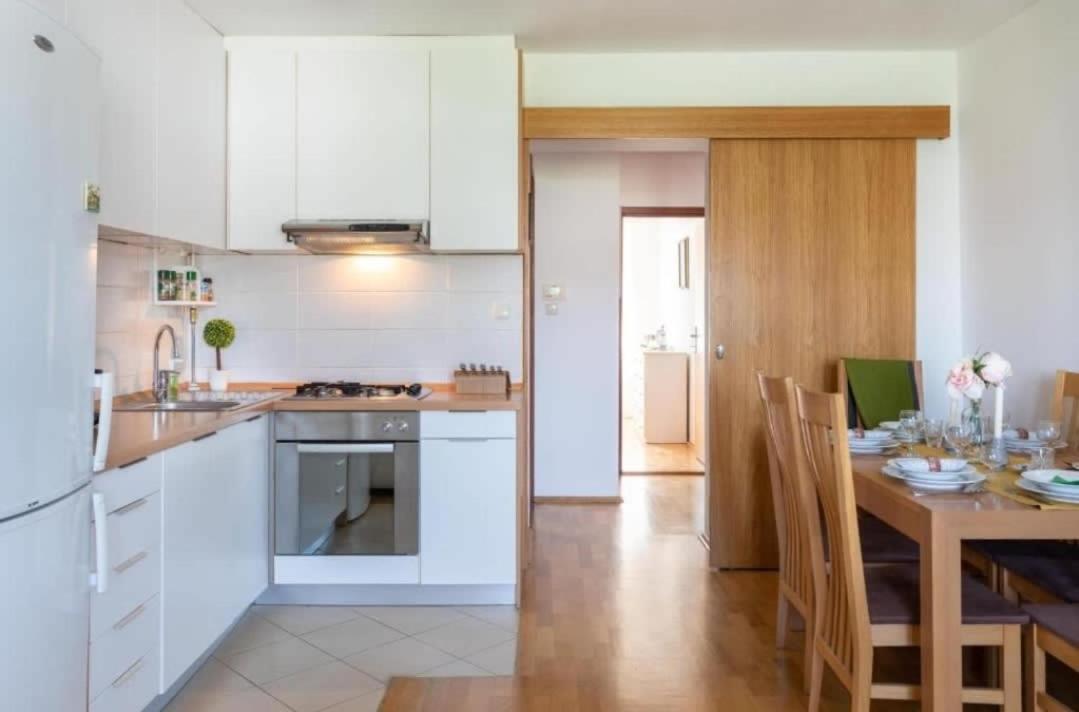 Tesla Apartment Urban Stay Zagreb Exterior foto