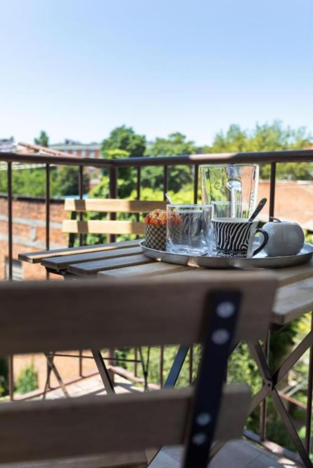 Tesla Apartment Urban Stay Zagreb Exterior foto