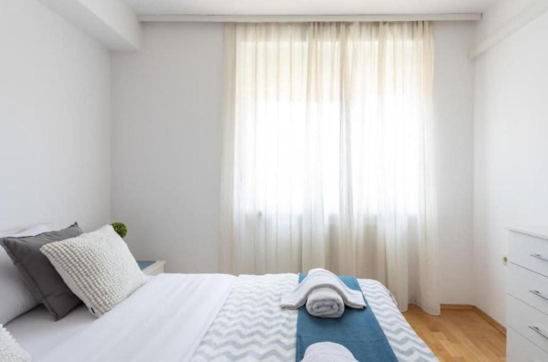 Tesla Apartment Urban Stay Zagreb Exterior foto