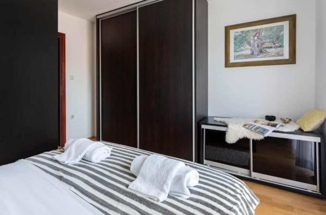 Tesla Apartment Urban Stay Zagreb Exterior foto
